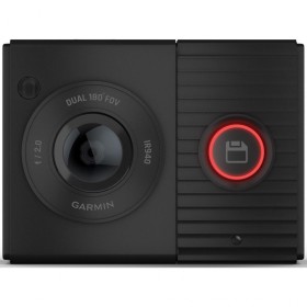 Camera auto DVR Garmin DashCam Tandem, unghi de 180 grade GARMIN - 1